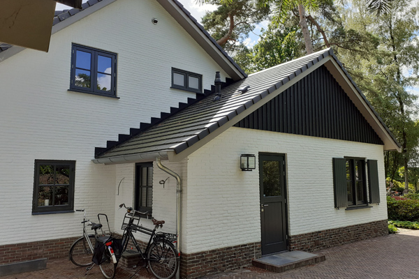 Renovatie door Bouwbedrijf W. Bouw van woning