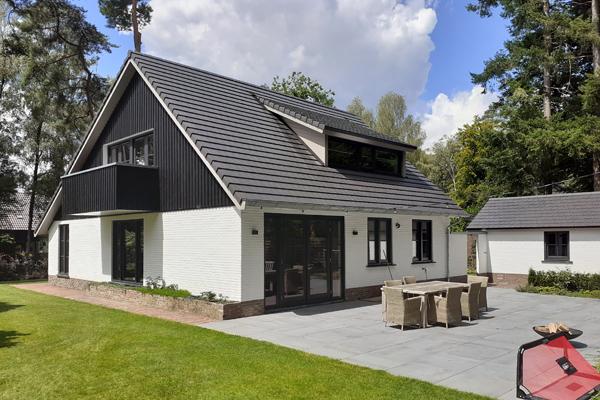 Renovatie door Bouwbedrijf W. Bouw van woning