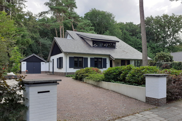 Renovatie door Bouwbedrijf W. Bouw van woning