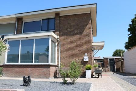 Verbouwing aan nieuwbouwwoning door Bouwbedrijf W. Bouw