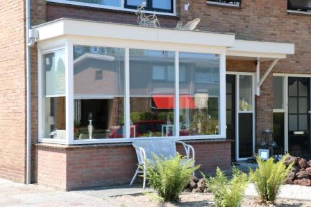 Verbouwing aan nieuwbouwwoning door Bouwbedrijf W. Bouw